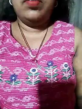 Leela-bhabi from StripChat