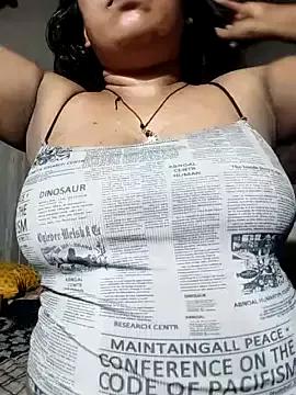 Leela-bhabi from StripChat