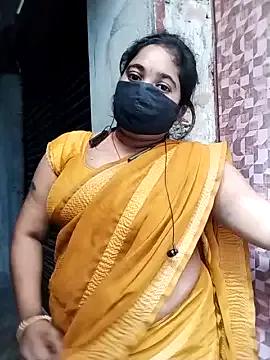 Leela-bhabi from StripChat