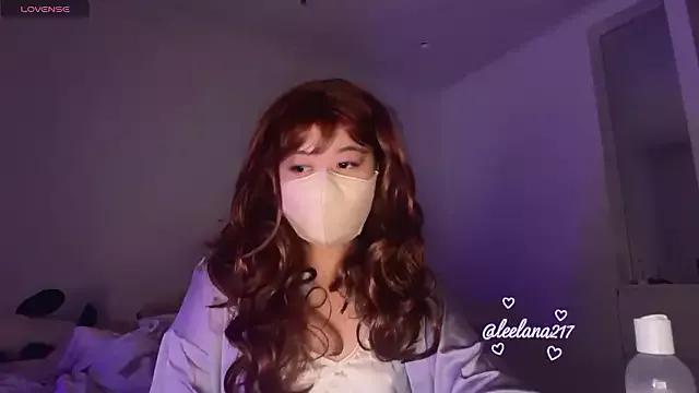 leelana217 from StripChat is Freechat