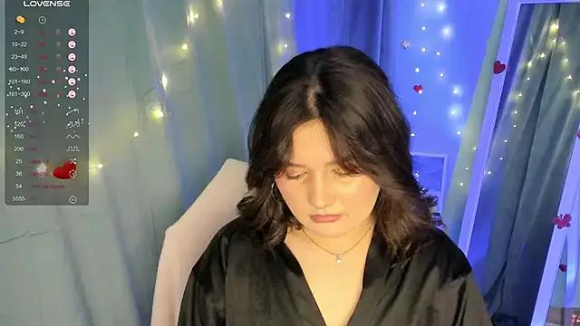 Lei_White from StripChat is Freechat