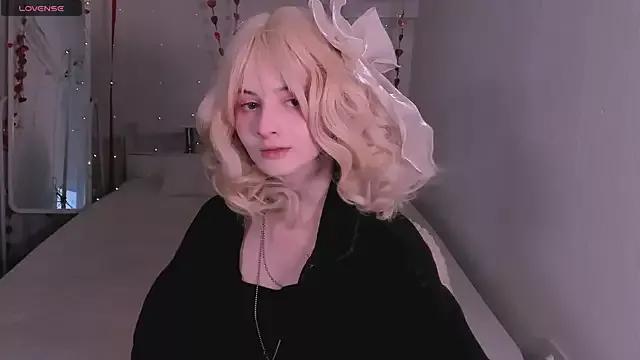 Leia_Bliss from StripChat is Freechat