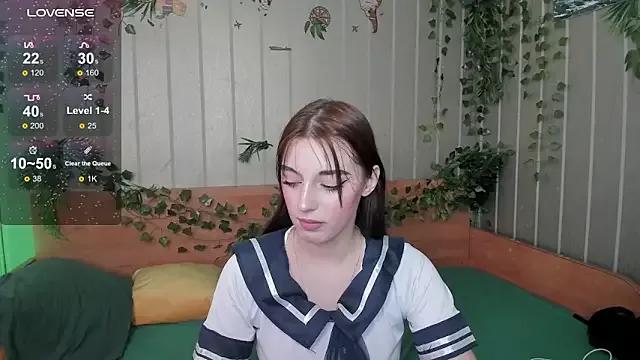 Try our streaming cams variety and talk on a personal level with our adorable girls streamers, showing off their bountiful shapes and dildos.