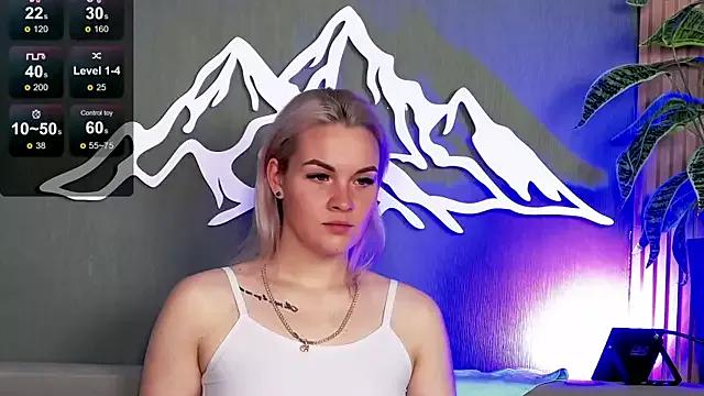 Leia_Rose from StripChat is Freechat