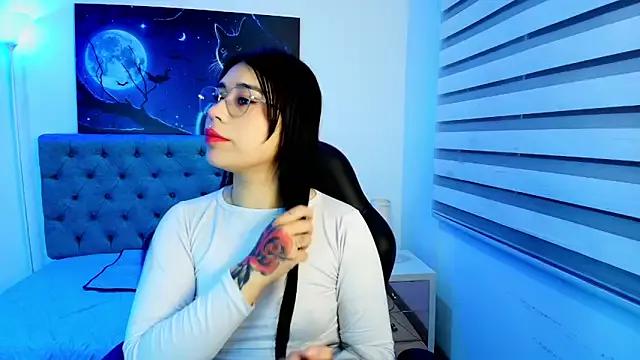 LeidyRodriguez from StripChat is Freechat