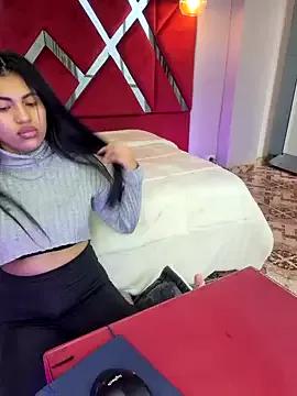 Leila_25 from StripChat