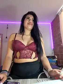 Leila_25 from StripChat