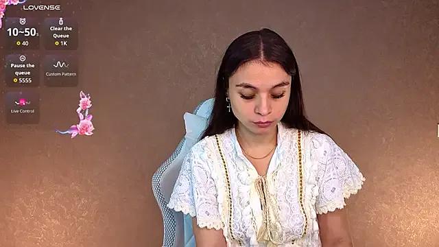 Leila_Hefner from StripChat is Freechat