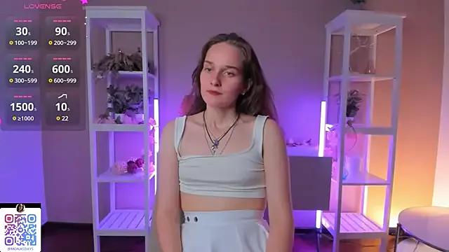 Try our streaming cams variety and talk on a personal level with our adorable girls streamers, showing off their bountiful shapes and dildos.