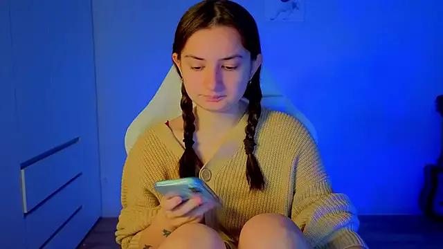 Lelia_Vibe from StripChat is Freechat