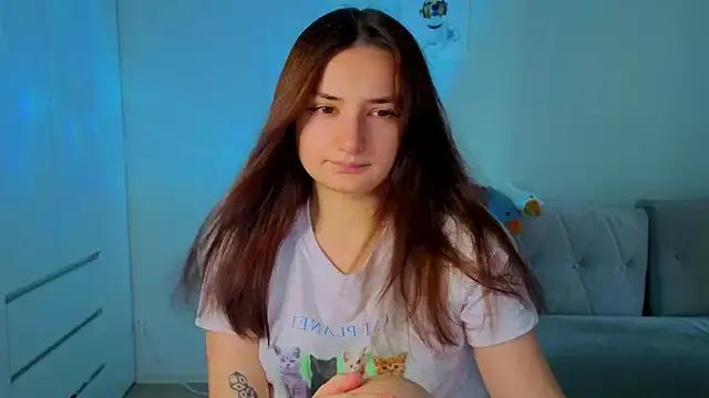 Lelia_Vibe from StripChat is Freechat