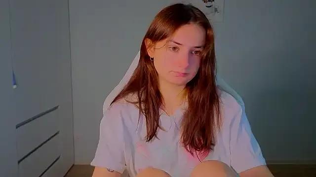 Lelia_Vibe from StripChat is Freechat