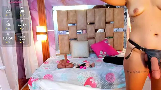 Try our streaming cams variety and talk on a personal level with our adorable girls streamers, showing off their bountiful shapes and dildos.