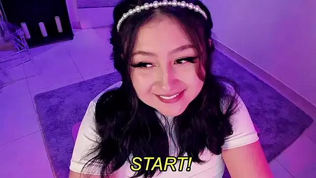 Lena_sweetx from StripChat is Freechat