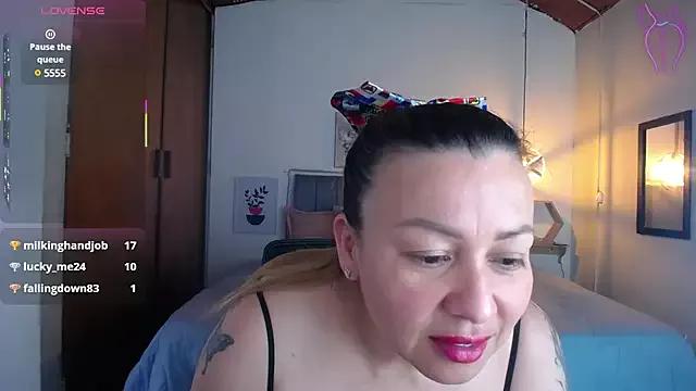 LenaDanger_ from StripChat is Freechat