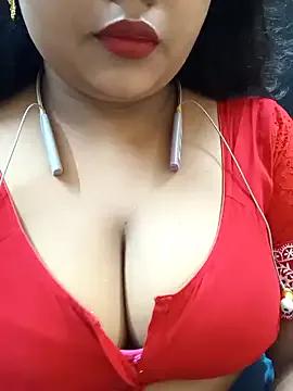 LenaPaul46 from StripChat is Freechat