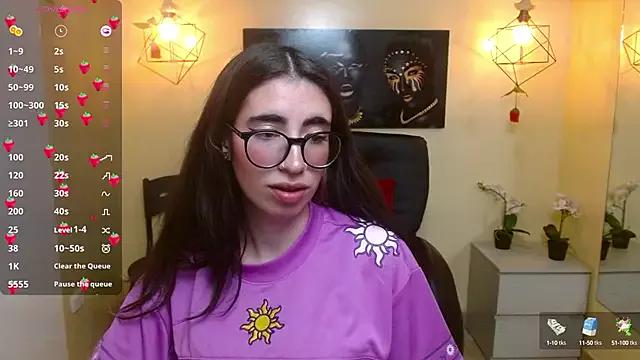 Try our streaming cams variety and talk on a personal level with our adorable girls streamers, showing off their bountiful shapes and dildos.