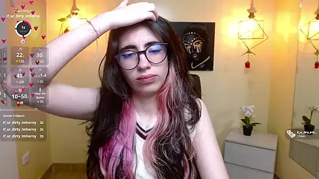 Try our streaming cams variety and talk on a personal level with our adorable girls streamers, showing off their bountiful shapes and dildos.