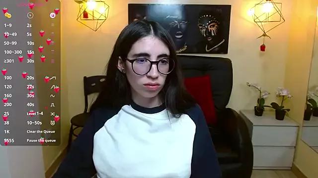 Try our streaming cams variety and talk on a personal level with our adorable girls streamers, showing off their bountiful shapes and dildos.