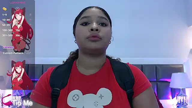 LennaEvans from StripChat