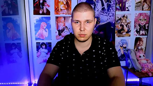 leo_boom from StripChat is Freechat