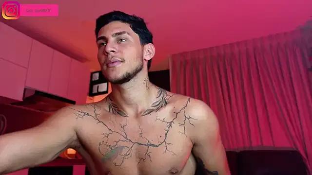LeoCavalli_ from StripChat is Freechat