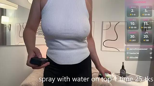 Try our streaming cams variety and talk on a personal level with our adorable girls streamers, showing off their bountiful shapes and dildos.