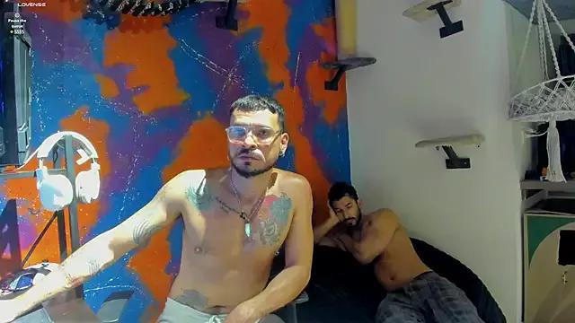 leondevereda from StripChat is Freechat