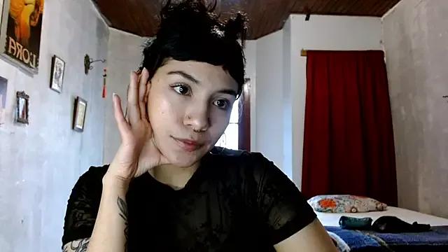 leonelablueslg from StripChat is Freechat