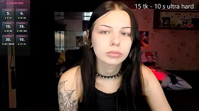 lera_smith from StripChat is Freechat