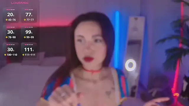 Leri_Star from StripChat is Freechat