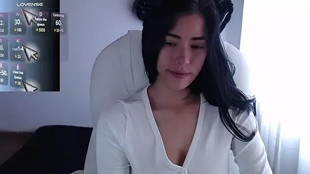 LESLIEBLACK_ from StripChat is Freechat