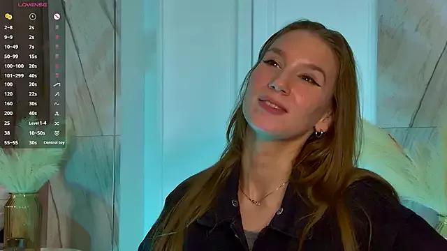 LeslieMines from StripChat is Freechat
