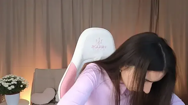 LeslieStein from StripChat is Freechat