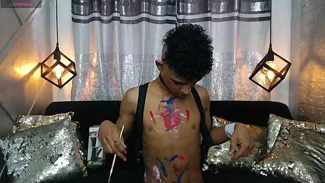 levon_dave from StripChat is Freechat