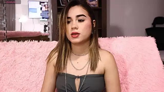 lexa-beautty from StripChat is Freechat