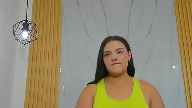 LexaLust from StripChat is Freechat