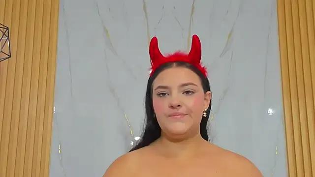 LexaLust from StripChat is Freechat