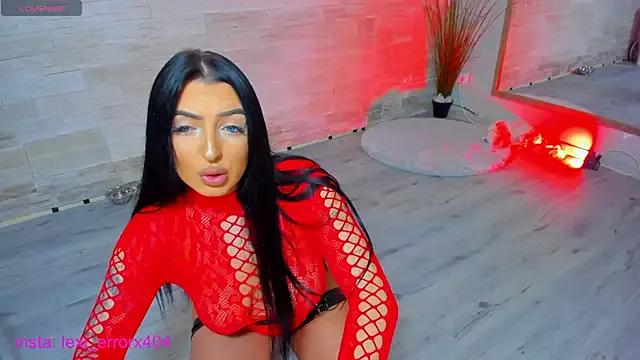 Lexi_Blazee from StripChat is Freechat