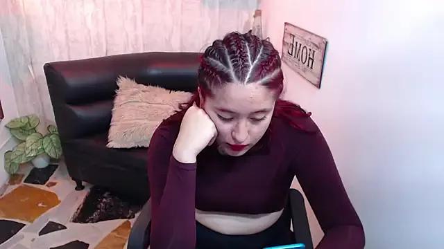 LexieBrooks_ from StripChat is Freechat