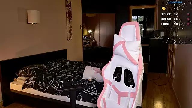 Try our streaming cams variety and talk on a personal level with our adorable girls streamers, showing off their bountiful shapes and dildos.