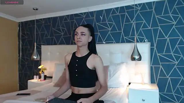 lexiiBoling from StripChat is Freechat