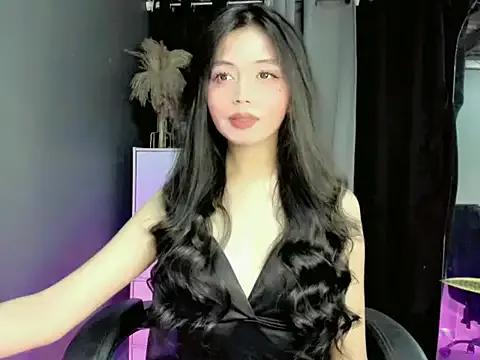 LexiLove from StripChat is Freechat