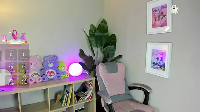 lexirouge__ from StripChat is Freechat