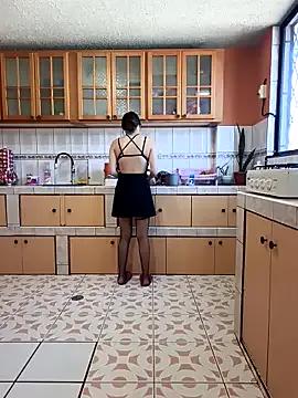 LEXISGLEN from StripChat is Freechat