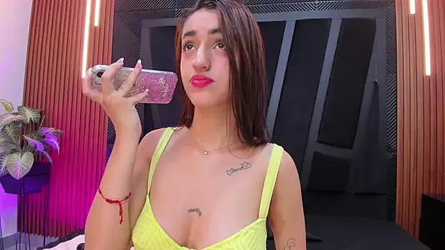 LexiVie_ from StripChat is Freechat