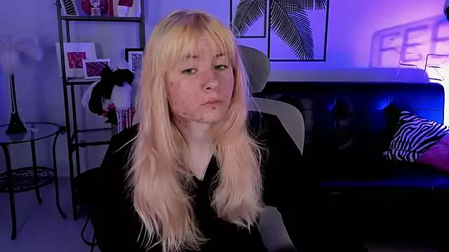 LexiWenford from StripChat is Freechat