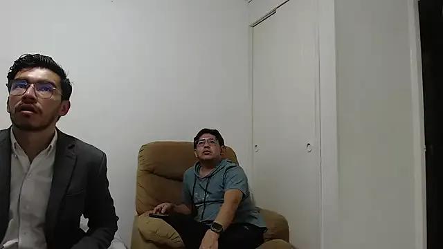 lexxandbusterr from StripChat