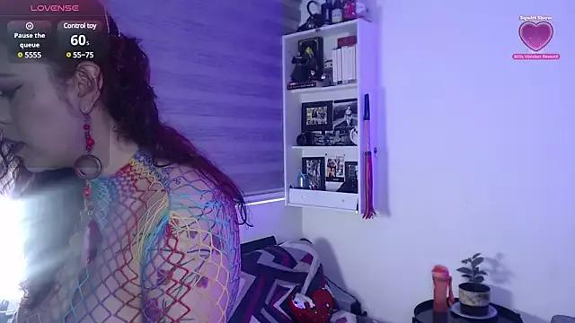Lexxi_hot from StripChat is Freechat