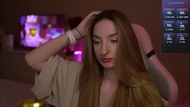 Try our streaming cams variety and talk on a personal level with our adorable girls streamers, showing off their bountiful shapes and dildos.